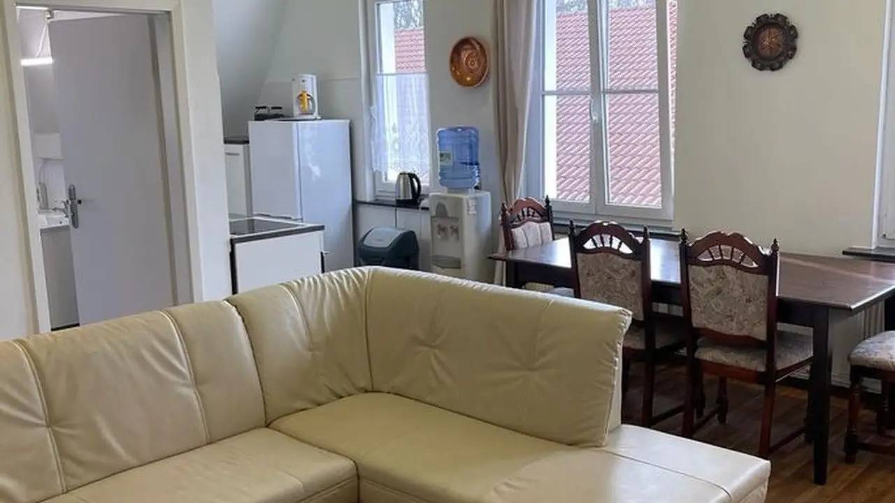 Doppelzimmer für 2 Personen (24 m²) in Niedergörsdorf in Niedergörsdorf, Fläming