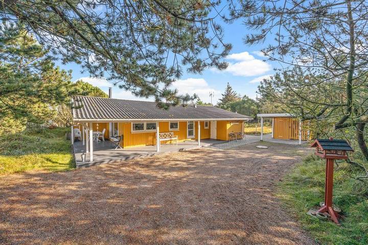 Villa für 6 Personen - 1