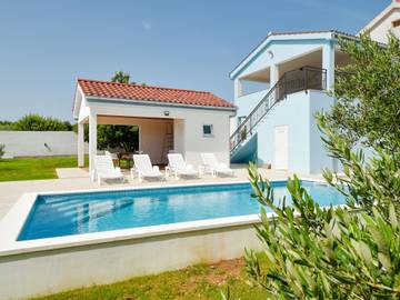 Ferienhaus für 6 Personen in Posedarje, Dalmatinisches Festland, Bild 1