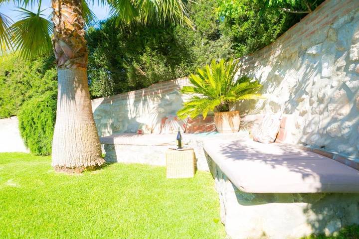 Casa rural para 6 personas, con Terraza y Jardín además de Piscina y Vistas en Antequera - 4