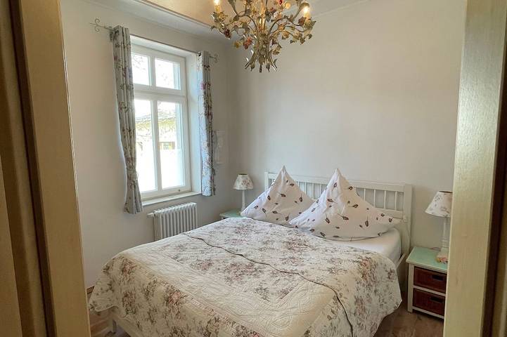 Villa für 2 Personen, mit Balkon