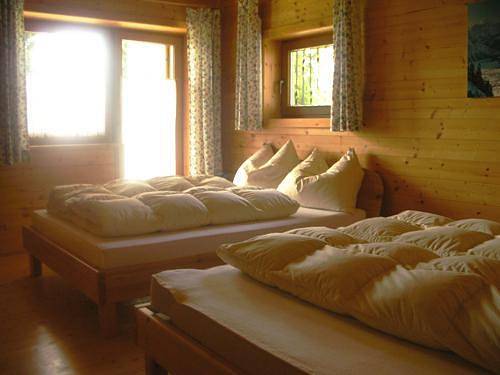 Refuge de montagne pour 8 personnes, avec Terrasse en Autriche - 3