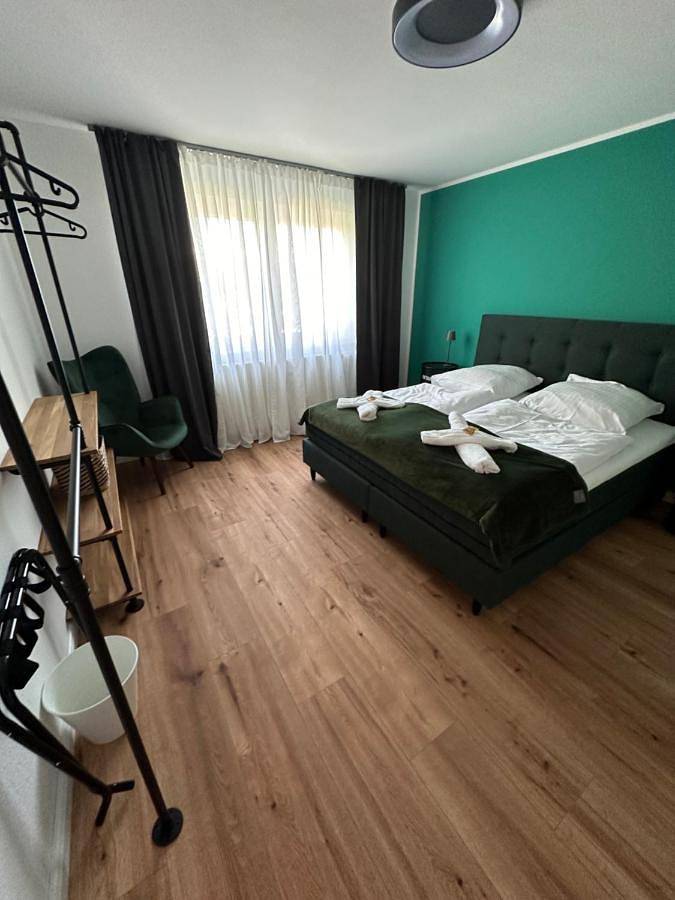 Ferienwohnung für 6 Personen, mit Balkon und Ausblick in Aachen - 3