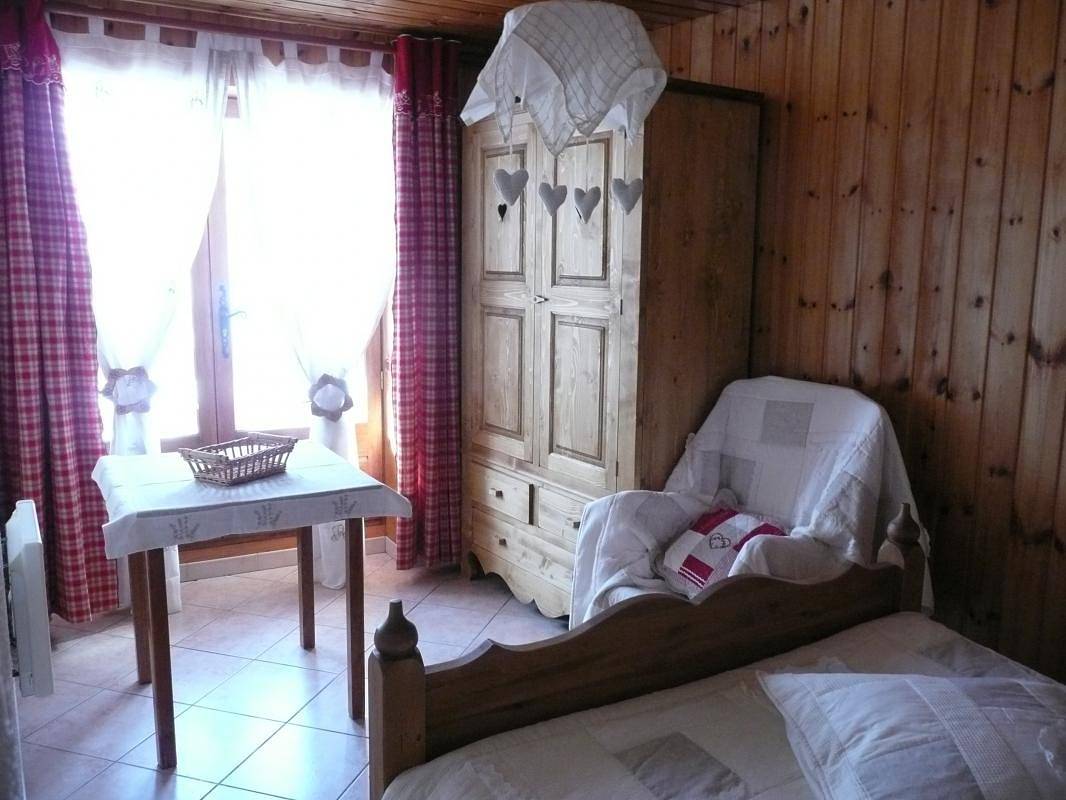 Les Colombieres - Bouquetin in Bonneval-sur-Arc, Saint-Jean-de-Maurienne region