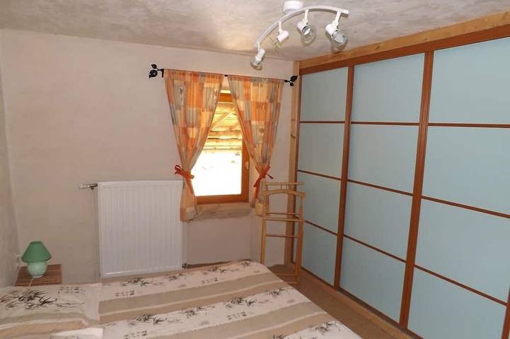 Location de vacances pour 6 personnes, avec jardin, animaux acceptés à Saint-Jean-Saint-Gervais - 2