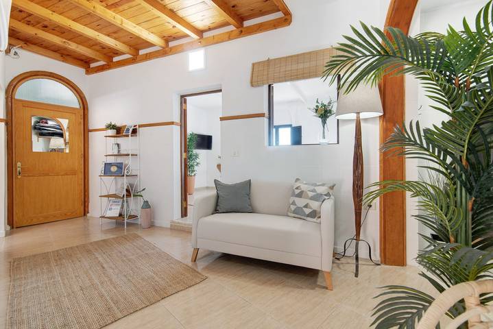 Apartamento para 7 personas en Moya