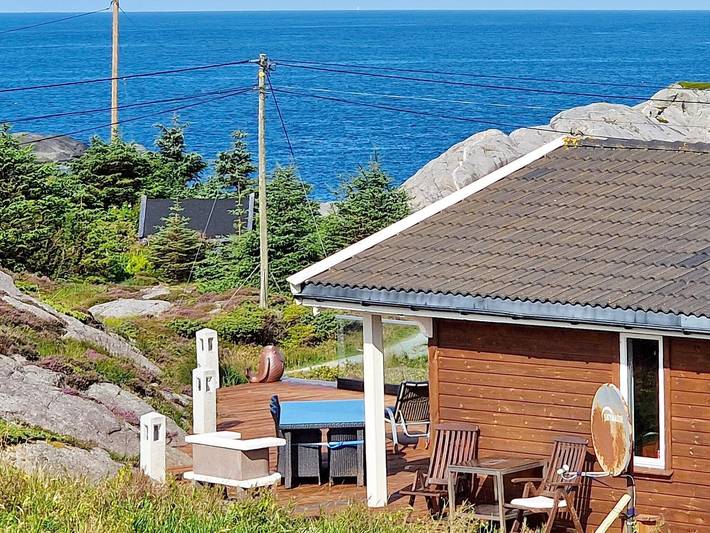 Ferienhaus für 6 Personen, mit Sauna und Terrasse in Rogaland - 3