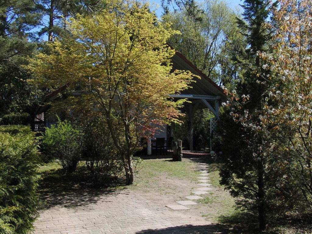 Ferienhaus am Fleesensee in Silz, Fleesensee