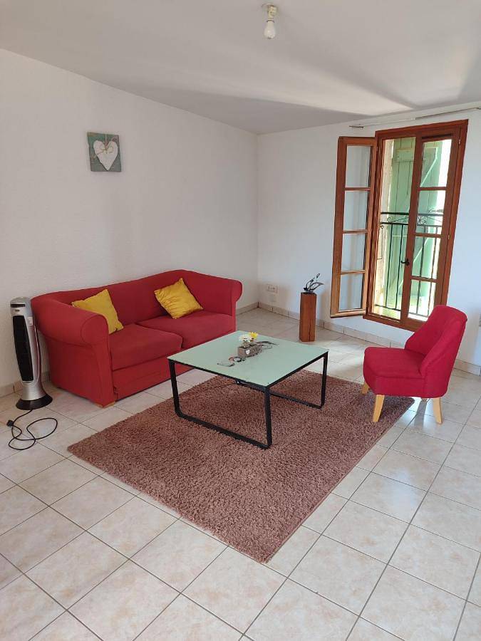 Gîte pour 2 personnes à Pinet (homonymie) - 2