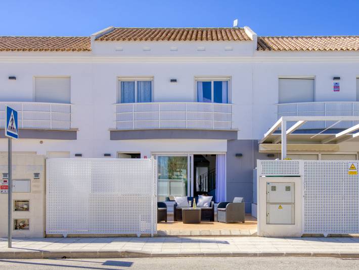 Casa Linda in El Verger, Costa Blanca
