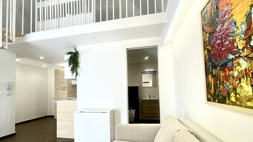 Apartamento de vacaciones para 4 personas - 1