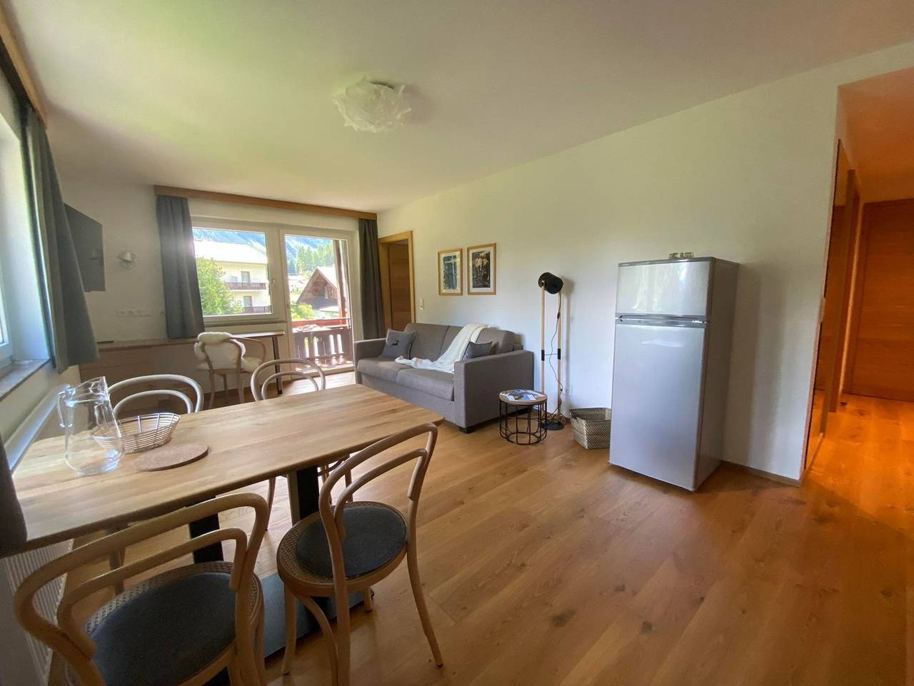 Ganze Ferienwohnung, Apartments Hohenberger - Almstudio Plus [2] in Mallnitz, Lieser-Maltatal
