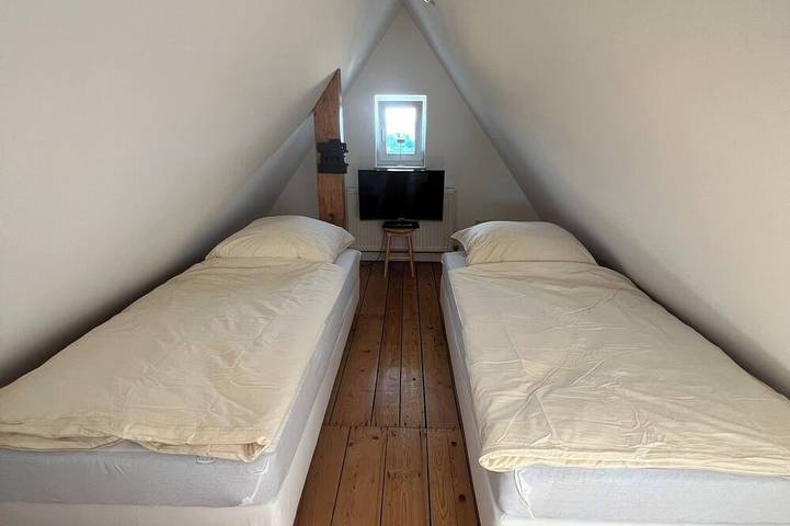 Ferienhaus für 5 Personen, mit Balkon und Garten in Bayreuth - 4