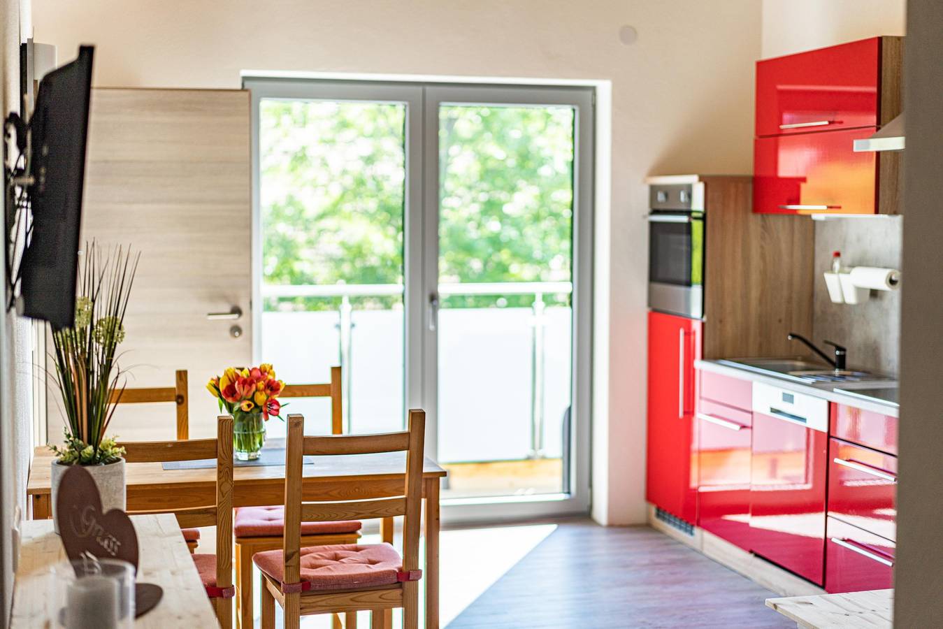 Ganze Ferienwohnung, Ferienwohnung "Dirndl" in Hopferau, Bayerisch Schwaben