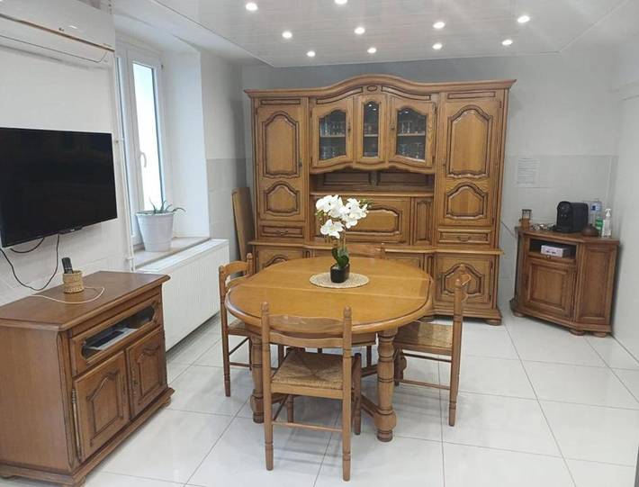 Location de vacances pour 9 personnes, avec jardin dans Bouzonville - 3