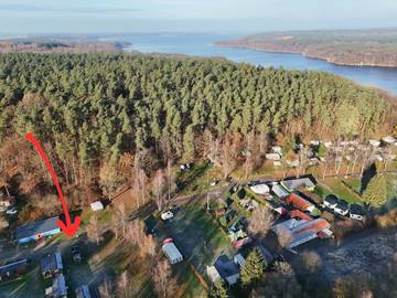 Camping für 2 Personen in Stuer, Mecklenburgische Seenplatte, Bild 2