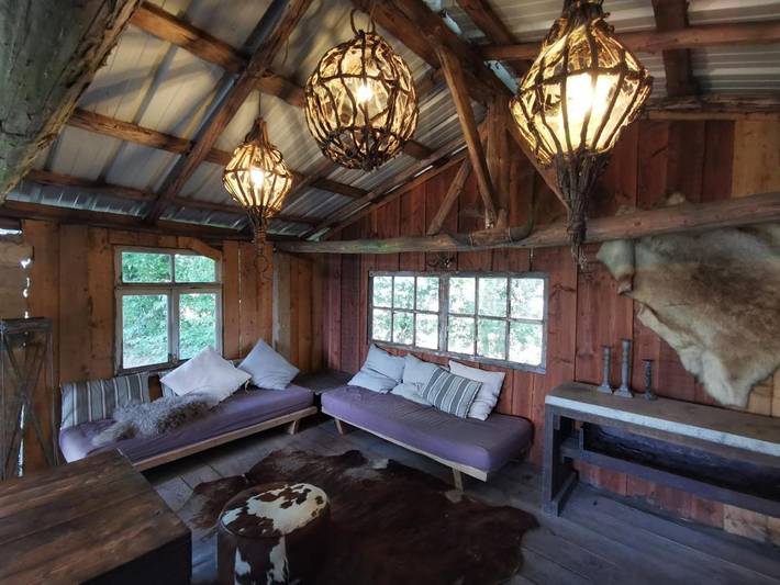 Vakantiehuis voor 15 personen, with uitzicht and tuin as well as sauna, met huisdier - 1