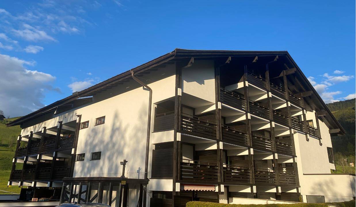 Geheel vakantieappartement, Appartement, douche, Wc, terras in Maria Alm, Pinzgau