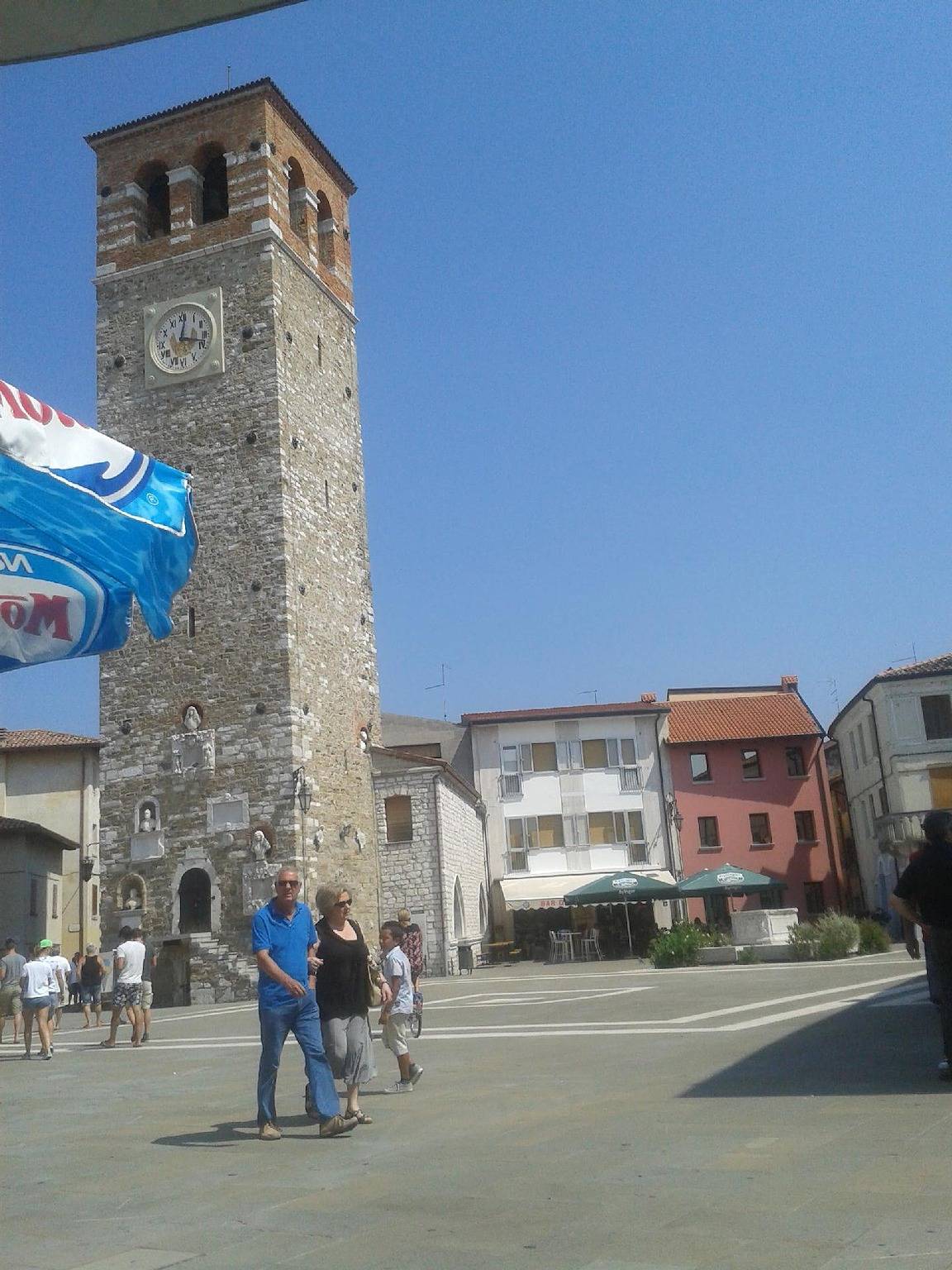 Ferienhaus 'Casa martina in Marano Lagunare, Udine Provinz