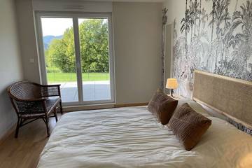 Villa pour 10 Personnes dans Le Saulcy, Saint-Dié-des-Vosges, Photo 3
