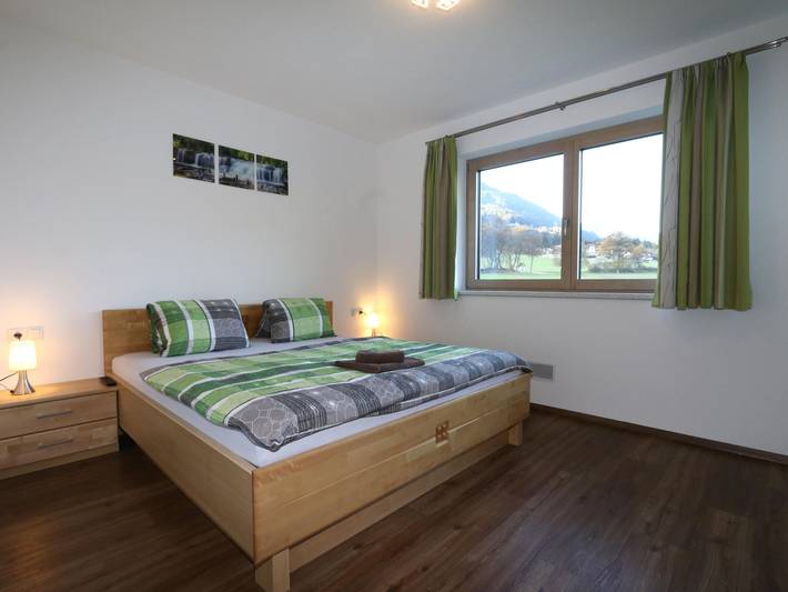 Ferienwohnung für 10 Personen, mit Balkon und Ausblick in Kaltenbach - 4