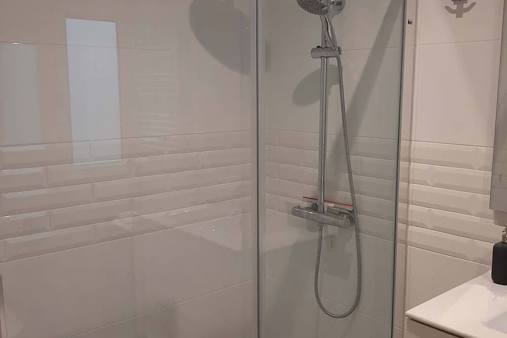 Ganze Wohnung, Apartment Herrikobarra 2 - in the center 500m from the beach in Zarautz, Baskische Küste (Spanien)