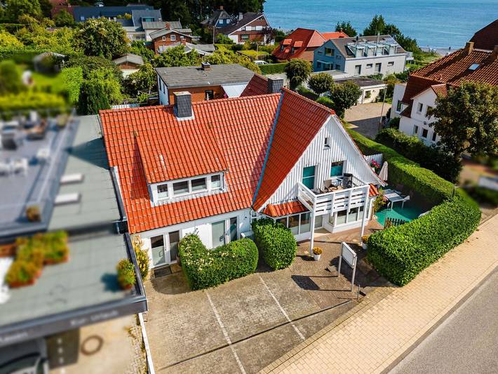 Ganze Ferienwohnung, Ferienwohnungen Ostseefieber - Fewo Luv, 70 qm in Sierksdorf, Ostholstein