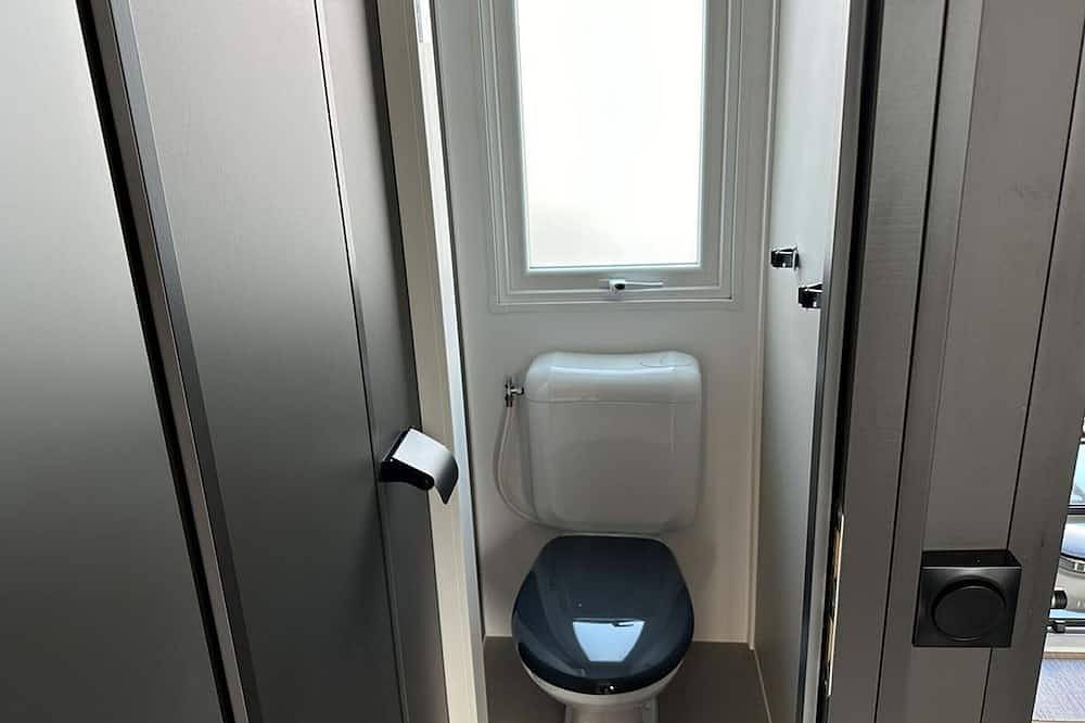 Casa móvil con Terraza, Ideal para 4 in Arvert, Côte de Beauté