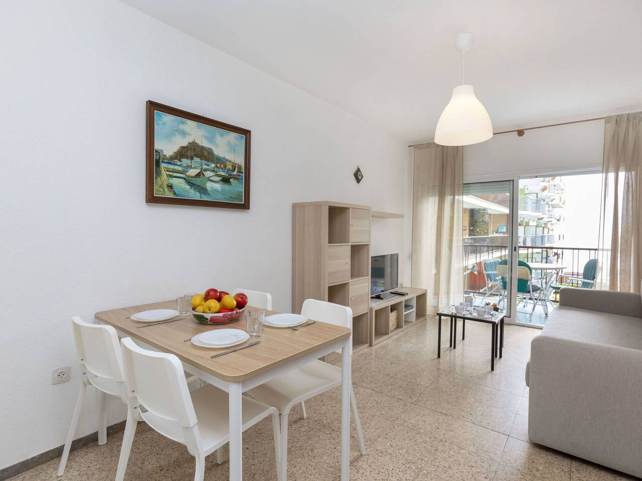 Geheel appartement, Olivier - Olivier 100.2 in Els Pins Blanes, Blanes