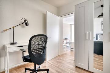 Vakantieappartement voor 2 Personen in Zürich, Zürich (district), Afbeelding 3