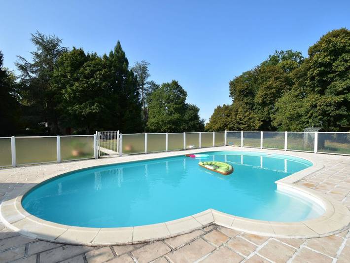 Maison de vacances pour 15 personnes, avec Jardin et Piscine
