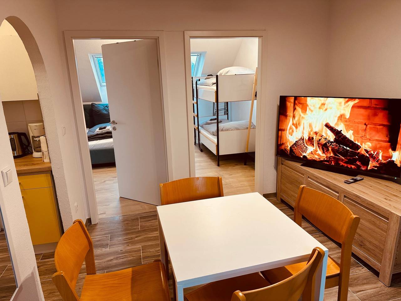Ganze Wohnung, Ferienwohnung 'Felix Living 9' mit Wlan in Salzweg, Passauer Land