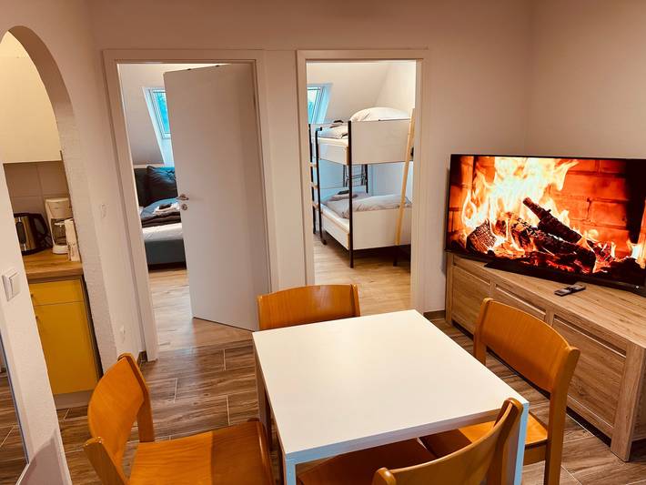 Ferienwohnung für 4 Personen in Salzweg