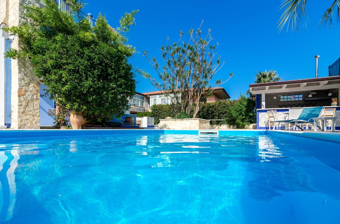 Villa Sole Di Sikelia - Mascali in Mascali, Catania e dintorni