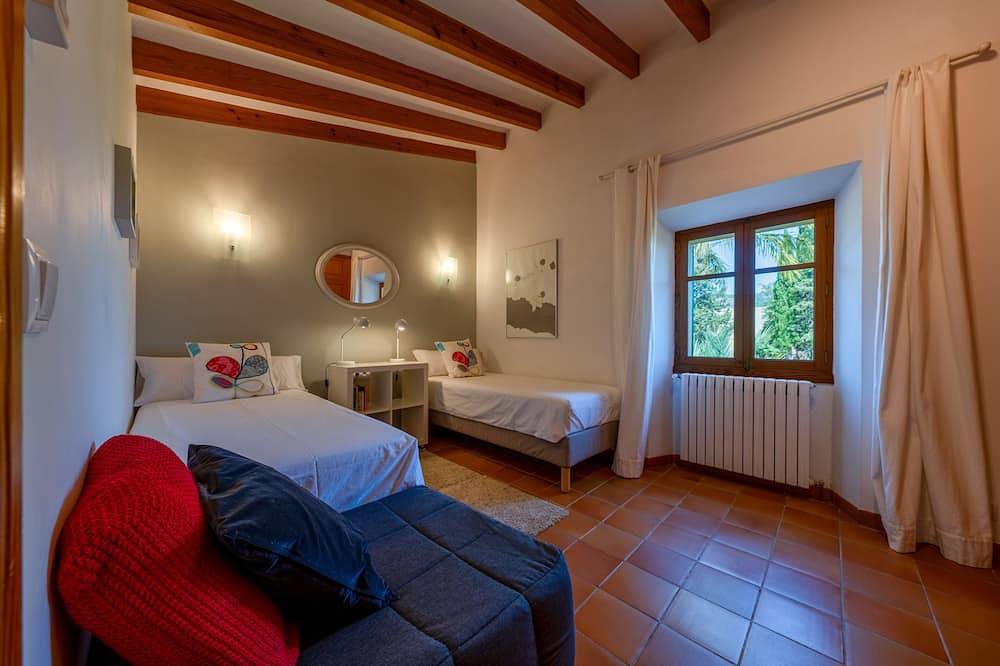 Sa Finqueta Luxury Elegant Mansion with breathtaking views in  Sóller in L'Horta, Sóller