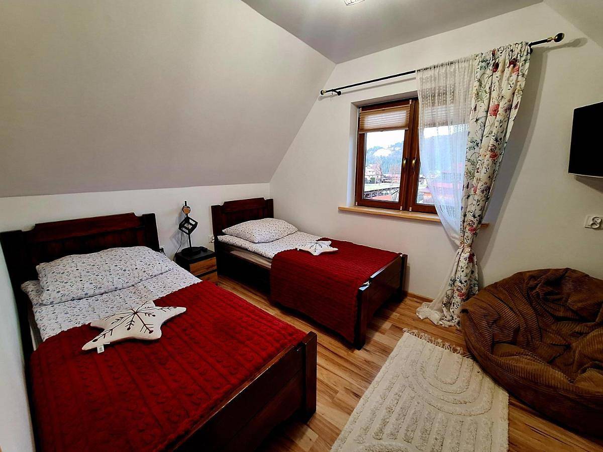 One-Bedroom House in Białka Tatrzańska, Karpaty (Polska)