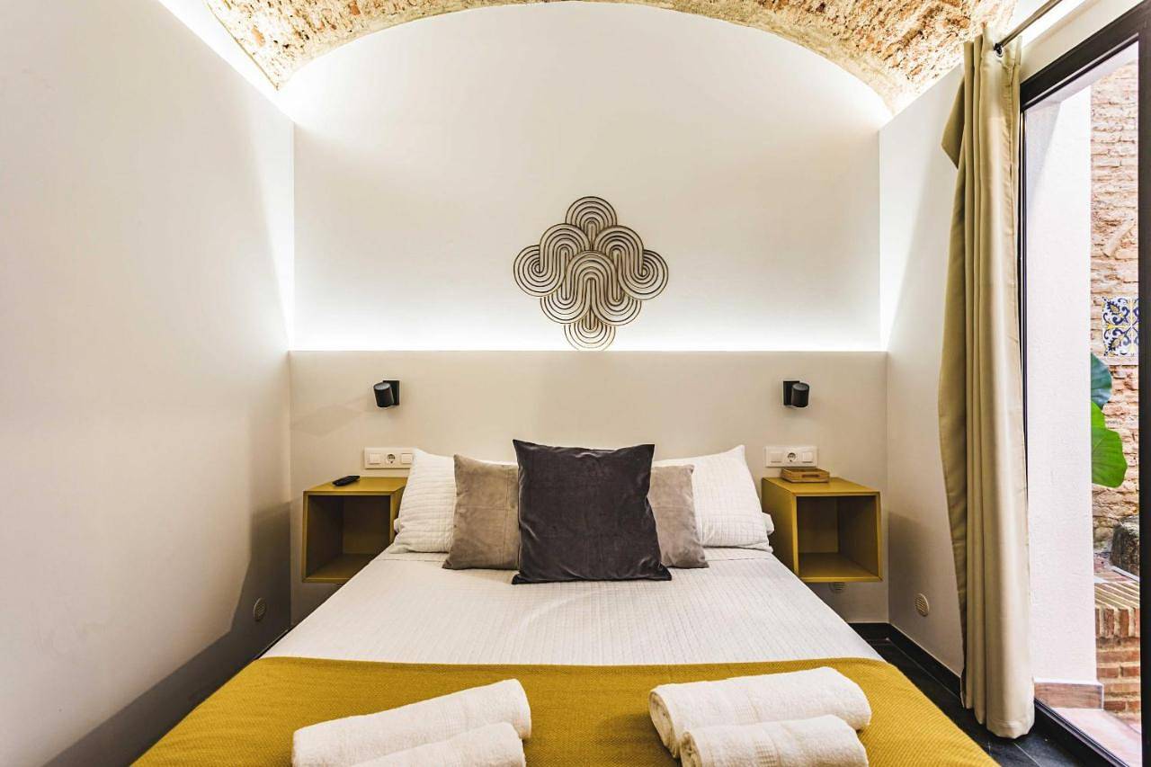 Apartamento entero, Deluxe Studio in Cáceres, Provincia de Cáceres