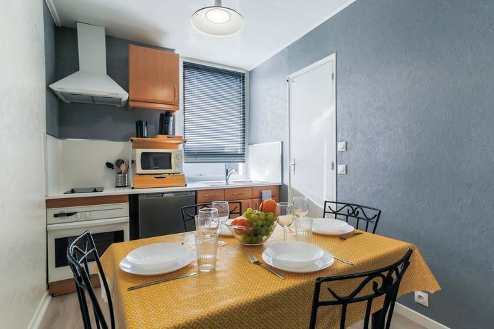 Appartement de vacances pour 4 personnes en Moselle - 2