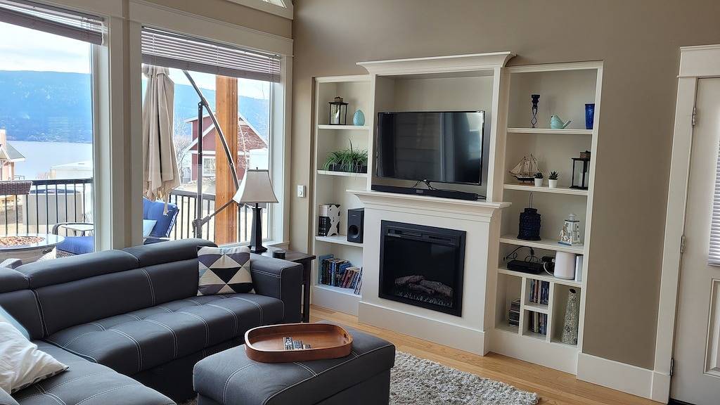 Cottage for 8 Guests in Central Okanagan