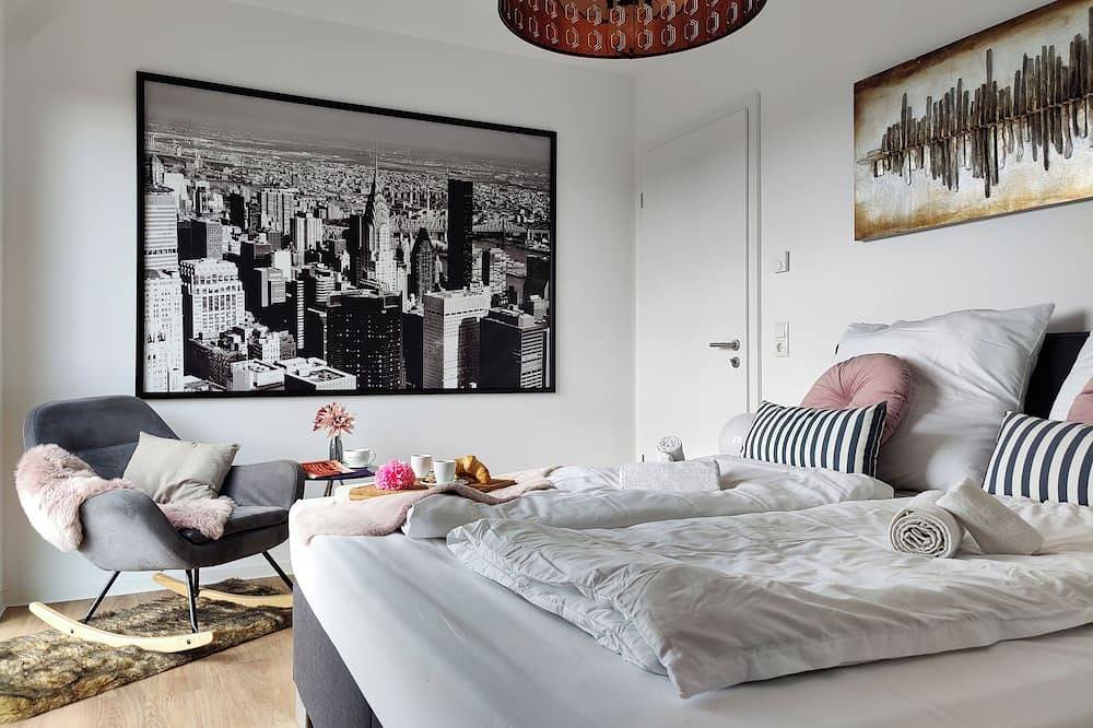 Ganze Wohnung, Lichtdurchflutetes Penthouse mit Whirlpool im Herzen Niedersachsens in Burgwedel, Hannover und Umgebung