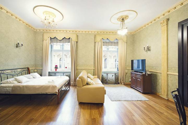Appartement entier, En plein centre de la vieille Cracovie in Cracovie, Petite-Pologne