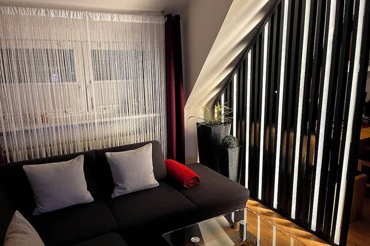 Bungalow für 4 Personen, mit Sauna und Balkon sowie Garten und Whirlpool in der Oberpfalz - 4