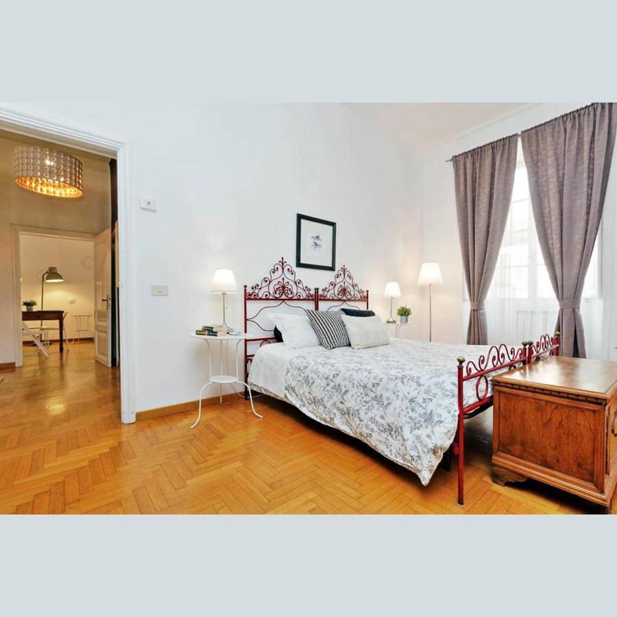 Appartamento intero, Trastevere Apartment for Family & Friends with separate Living Room - Ac & Wifi in Trastevere, Roma