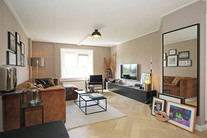 Vakantieappartement voor 4 personen, met huisdier in Amsterdam Zuid