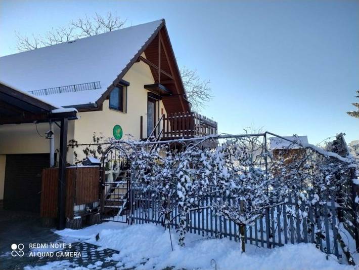 Hütte für 5 Personen, mit Terrasse in Brandenburg