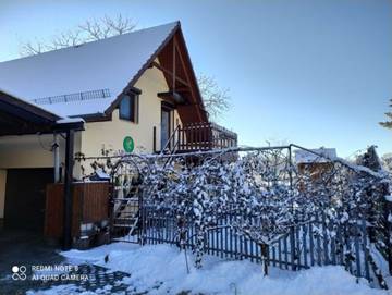 Hütte für 5 Personen, mit Terrasse in Brandenburg