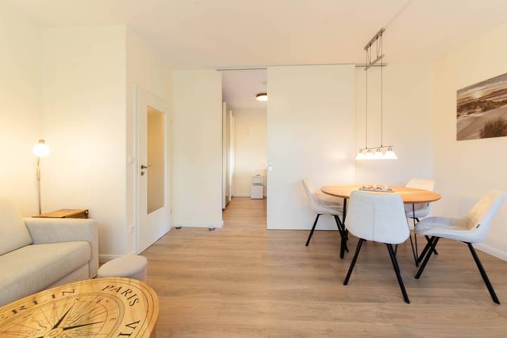 Ganze Wohnung, Ferienwohnung Sunrise 54 Grad - Timmendorfer Strand in Timmendorfer Strand, Ostholstein