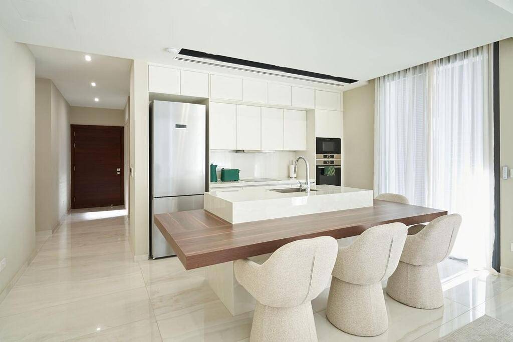 Appartement entier, La Maison Luxury Stay 2Br Retreat in Nicosia in Engomi, Chypre du Sud