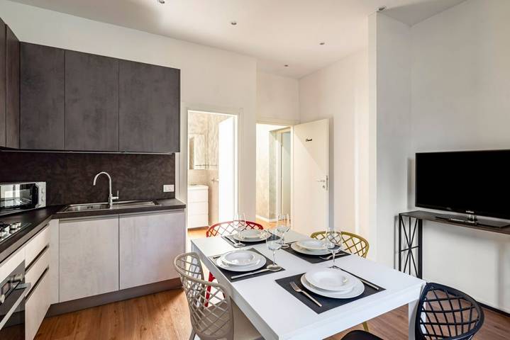 Apartamento de vacaciones para 2 personas - 1