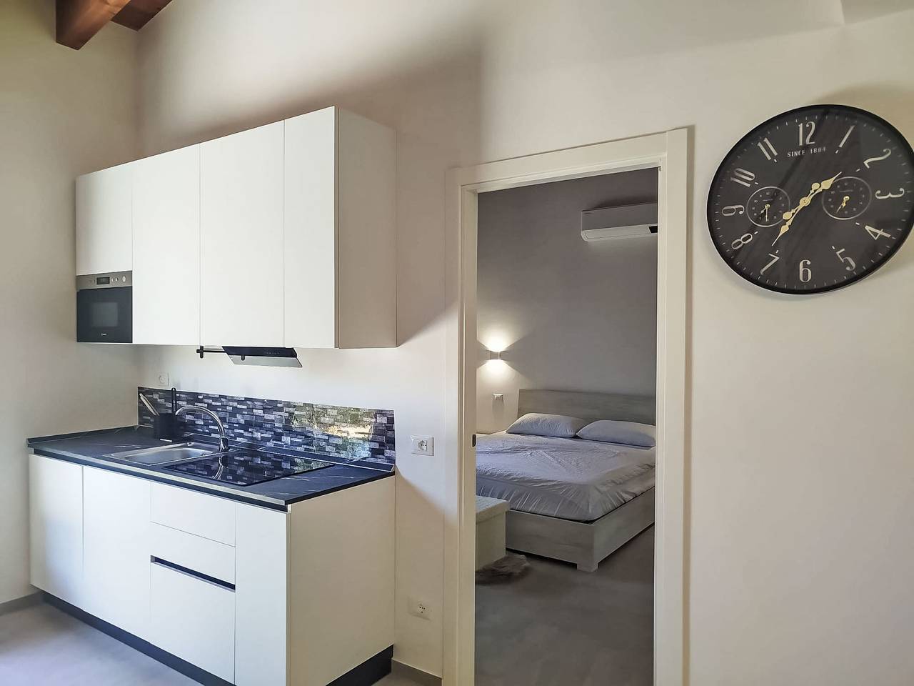 Ganze Wohnung, In Riga in Cisano sul Neva, Riviera di Ponente